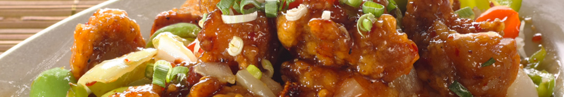 Eating Chinese at No1 Restaurant restaurant in Danville, IN.